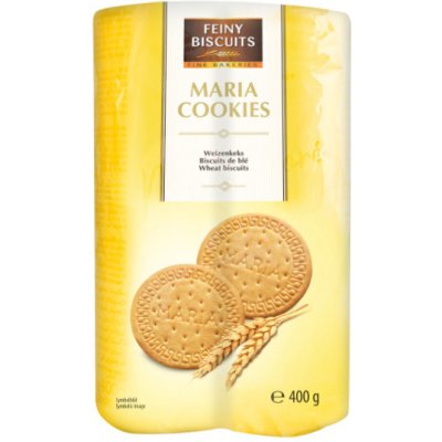 Feiny Biscuits křupavé sušenky Maria 400 g – Zboží Dáma