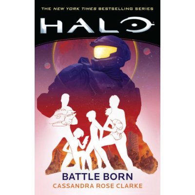Halo: Battle Born – Zboží Mobilmania