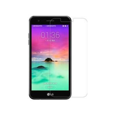 BlueStar ochranné tvrzené sklo pro LG K10 2017 tempered glass 1054196 – Zboží Živě