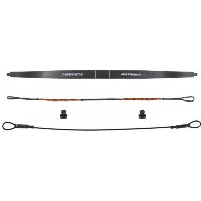 Ramena Steambow AR-6 Stinger 2 Kompakt 35 lbs – Zboží Dáma