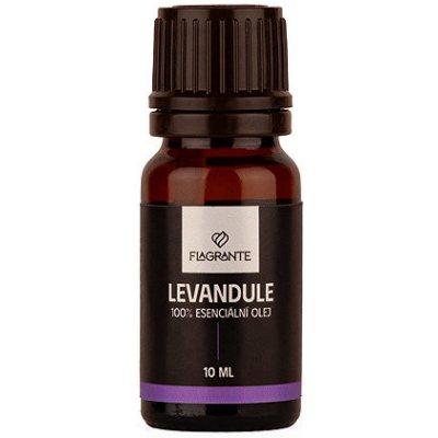 Flagrante vonný olej Levandule 10 ml – Hledejceny.cz