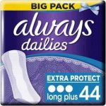 Always intimky Extra Long Single 44 ks – Zbozi.Blesk.cz