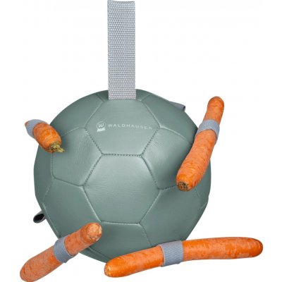 Hračka pro koně Carrot Ball pink – Hledejceny.cz