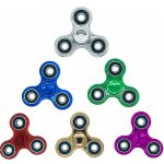 Antistresové Fidget Spinnery metalické sada 6ks – Sleviste.cz