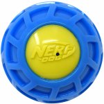 Nerf Dog Hračka pro psy míček Micro Squeak Exo Ball – Sleviste.cz