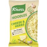 Knorr Sýrová nudlová polévka 61 g – Zboží Dáma