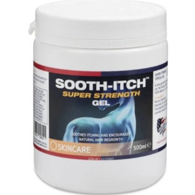 Equine America Sooth Itch Gel 0,5 l – Hledejceny.cz