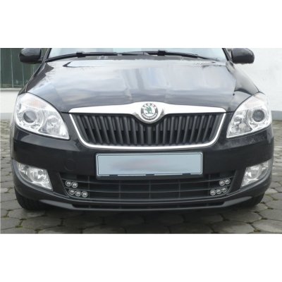 Milotec Škoda Fabia II, Roomster 2010 denní svícení od 7 408 Kč - Heureka.cz