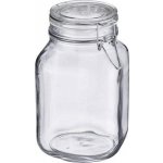 Westmark Dóza s třmenovým uzávěrem a těsněním 2000ml – Zboží Mobilmania