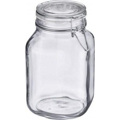 Westmark Dóza s třmenovým uzávěrem a těsněním 2000ml – Zboží Mobilmania