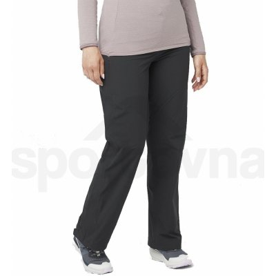 Salomon Outerpath WP Pants W LC2209500 deep black – Zboží Dáma