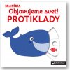 Kniha MiniPÉDIA – Objavujeme svet! Protiklady - Nathalie Choux