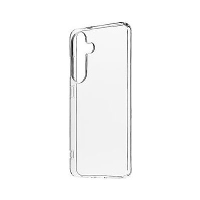 OBAL:ME TPU Samsung Galaxy S25 Transparent 8596311268076 – Zboží Živě