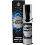 Secret Play Liquid Vibrator Unisex Stimulator 15 ml – Zboží Dáma