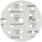Brusný výsek MIRKA Microstar Grip Ø 150mm - 14 + 1 otvorů – Hledejceny.cz