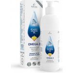 Pokusa RawDietLine Atlantic Salmon Oil doplňky stravy pro psy a kočky 300 ml – Sleviste.cz