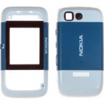 Kryt Nokia 5200 modrý – Zboží Mobilmania