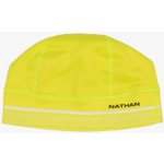 Nathan HyperNight Reflective beanie Hi Vis Yellow Geo Print – Hledejceny.cz