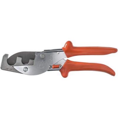 LÖWE 3.204/16u19 Nůžky na plastové trubky 215 mm (EDE4033119000346) – Zboží Dáma