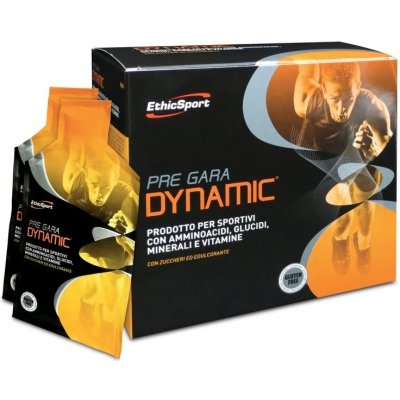 EthicSport PRE GARA DYNAMIC 306 g – Hledejceny.cz