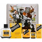 Proraso Wood & Spice šampon na vousy 200 ml + balzám na vousy 100 ml + olej na vousy 30 ml dárková sada – Zboží Dáma