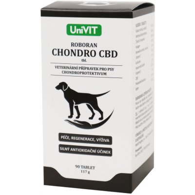 Roboran Chondro CBD 90 tbl – Hledejceny.cz