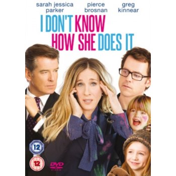 I Don't Know How She Does It DVD