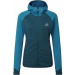 Mountain Equipment W's Eclipse hooded Jacket Medieval Blue – Zboží Mobilmania