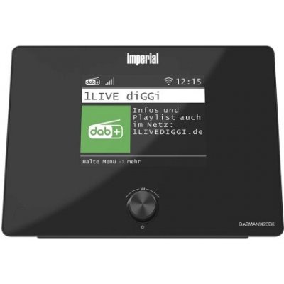 Imperial DABMANI420BK – Zboží Živě