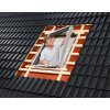 VELUX BDX zateplovací sada 2000 M04 78x98 cm