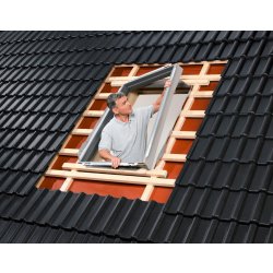 VELUX BDX zateplovací sada 2000 M04 78x98 cm