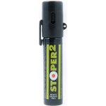 STOPER2 pěnový obranný sprej 20ml – Zboží Dáma