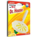 GF kostka do WC citronová vůně 40 g – HobbyKompas.cz