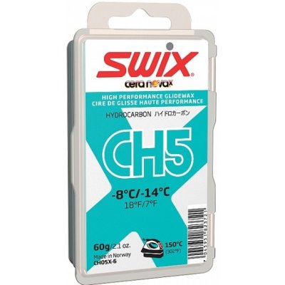 Swix CH5X -8/-14°C 60 g 111391