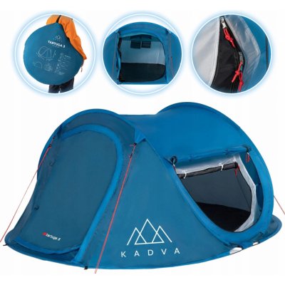 KADVA Tartuga 3 – Sleviste.cz