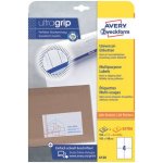 Avery Zweckform 25 listů, A4, bílé 6120 – Zboží Dáma