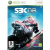 Hra na Xbox 360 Superbike World Championship SBK-08 