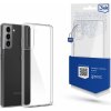 Pouzdro a kryt na mobilní telefon Pouzdro 3mk Clear Case Samsung Galaxy S21 FE
