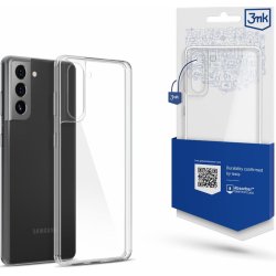Pouzdro 3mk Clear Case Samsung Galaxy S21 FE