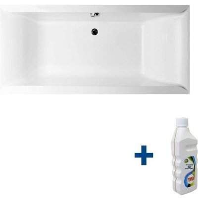 Vágnerplast Veronela 180 x 80 cm VPBA180VEA2X-01/NO – Hledejceny.cz