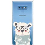 Pouzdro iSaprio - Bear with Scarf - Samsung Galaxy Note 9 – Hledejceny.cz