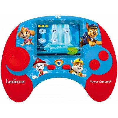 Lexibook Francouzsko-anglická vzdělávací konzole - Tlapková patrola – Sleviste.cz