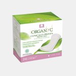 Organyc dámské vložky slipové Mini z Bio bavlny 24 ks – Zboží Dáma