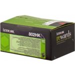 Lexmark 80C2HK0 - originální – Hledejceny.cz