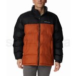 Columbia Pike Lake Hooded Jacket Warm Copper/ Black – Zboží Mobilmania