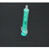 Příslušenství pro e-cigaretu Chirana Injekční stříkačka pístová 2ml 3ks