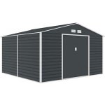G21 GAH 1085 - 340 x 319 cm antracitový – Zboží Dáma