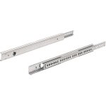 Hettich Kuličkový výsuv KA 270 drážka 27 mm 230 - 350 25155 – Sleviste.cz