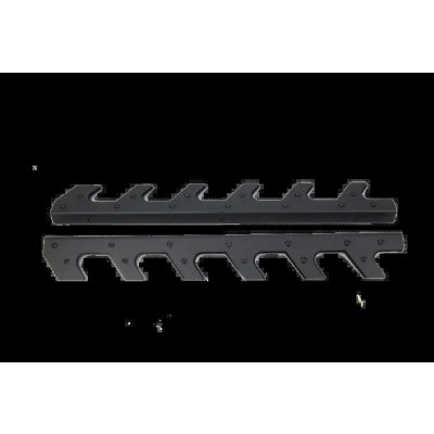 StrongGear 6 Tiers Gun Bar - držák na osy – Zboží Dáma