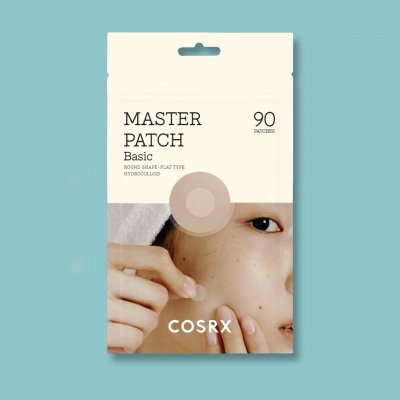 Cosrx Náplasti na pupínky Basic 90 ks – Zbozi.Blesk.cz
